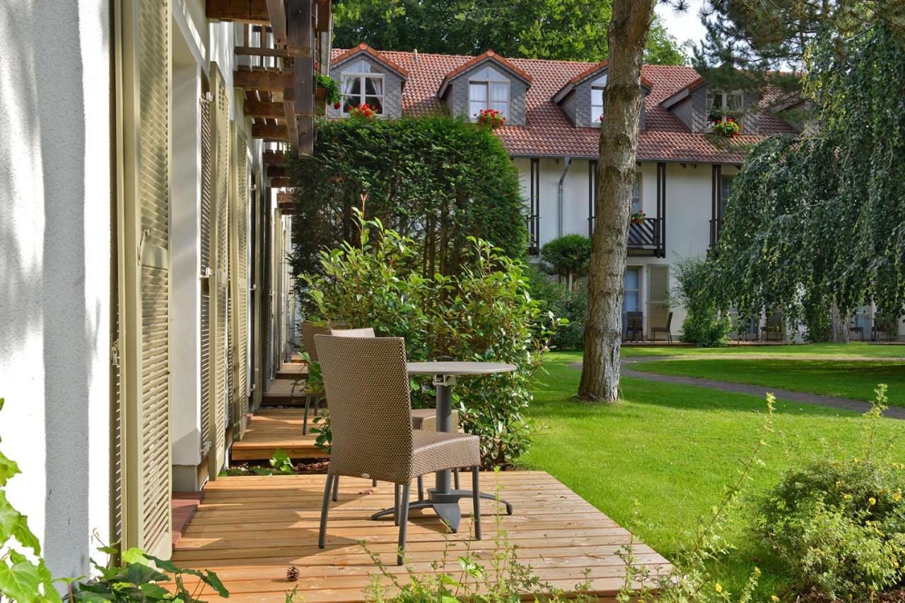 Landhotel Schnuck Schneverdingen Exterior photo